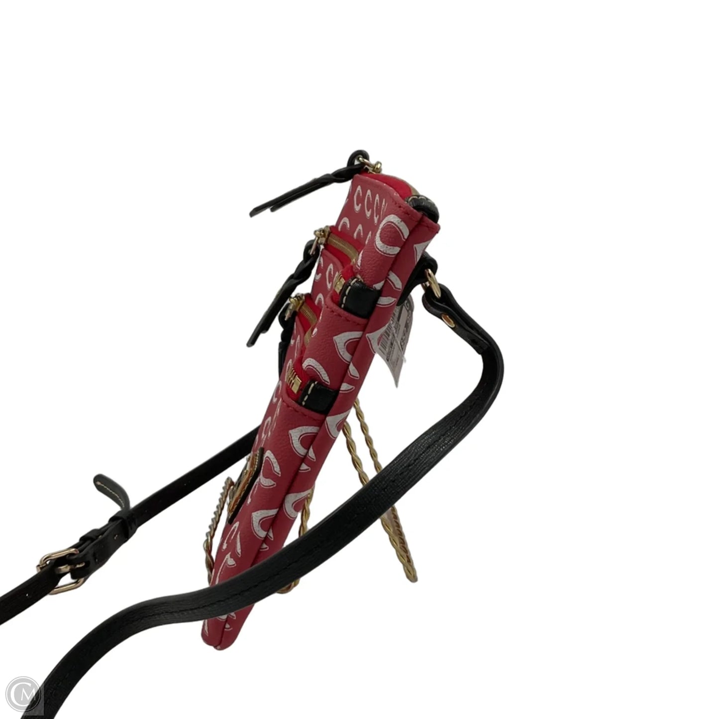 Crossbody Designer By Dooney And Bourke, Size: Small