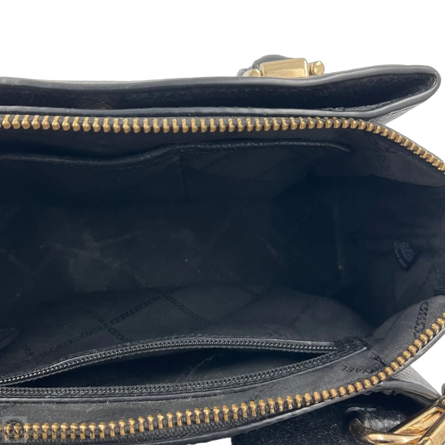 Crossbody Designer By Michael Kors, Size: Small