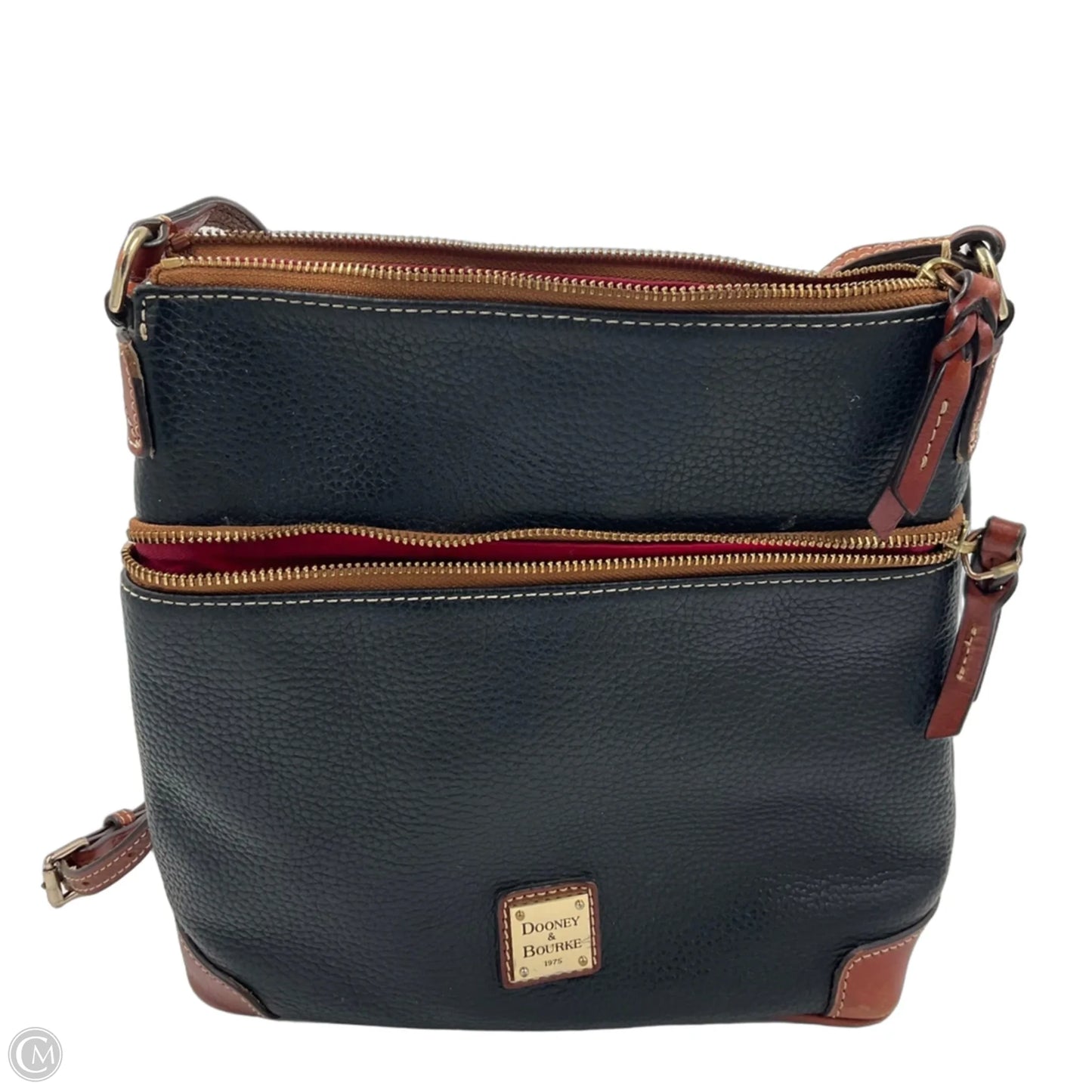 Crossbody Designer By Dooney And Bourke, Size: Medium