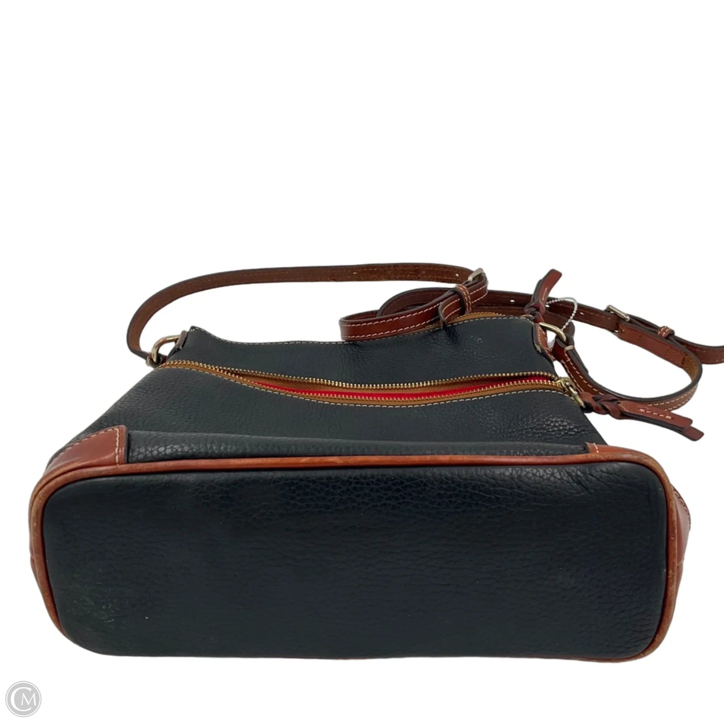 Crossbody Designer By Dooney And Bourke, Size: Medium