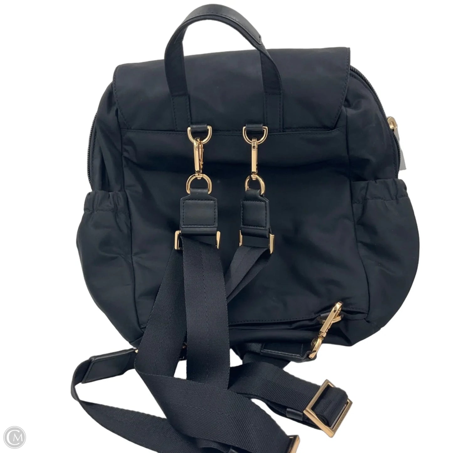 Backpack Designer By Tory Burch, Size: Large