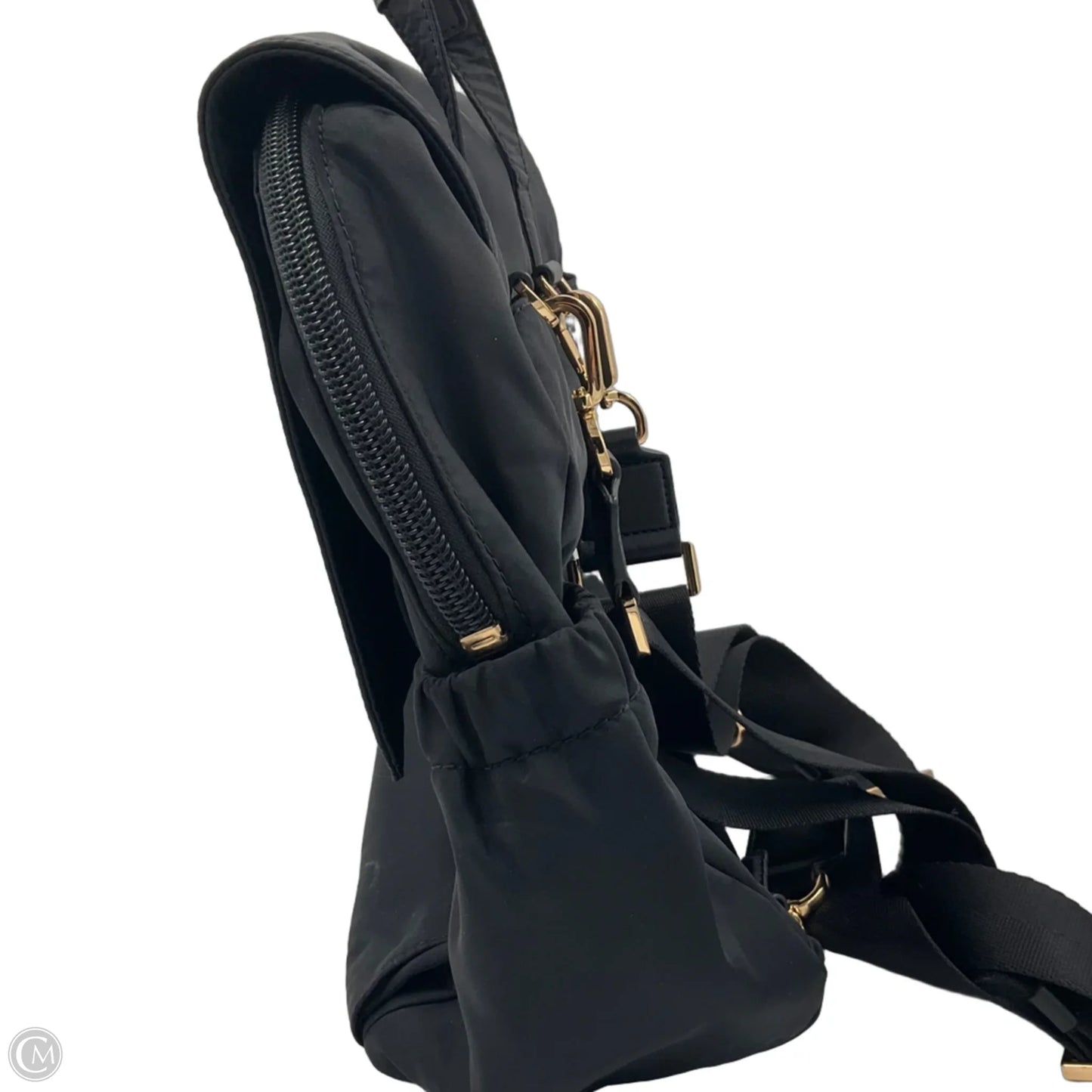 Backpack Designer By Tory Burch, Size: Large