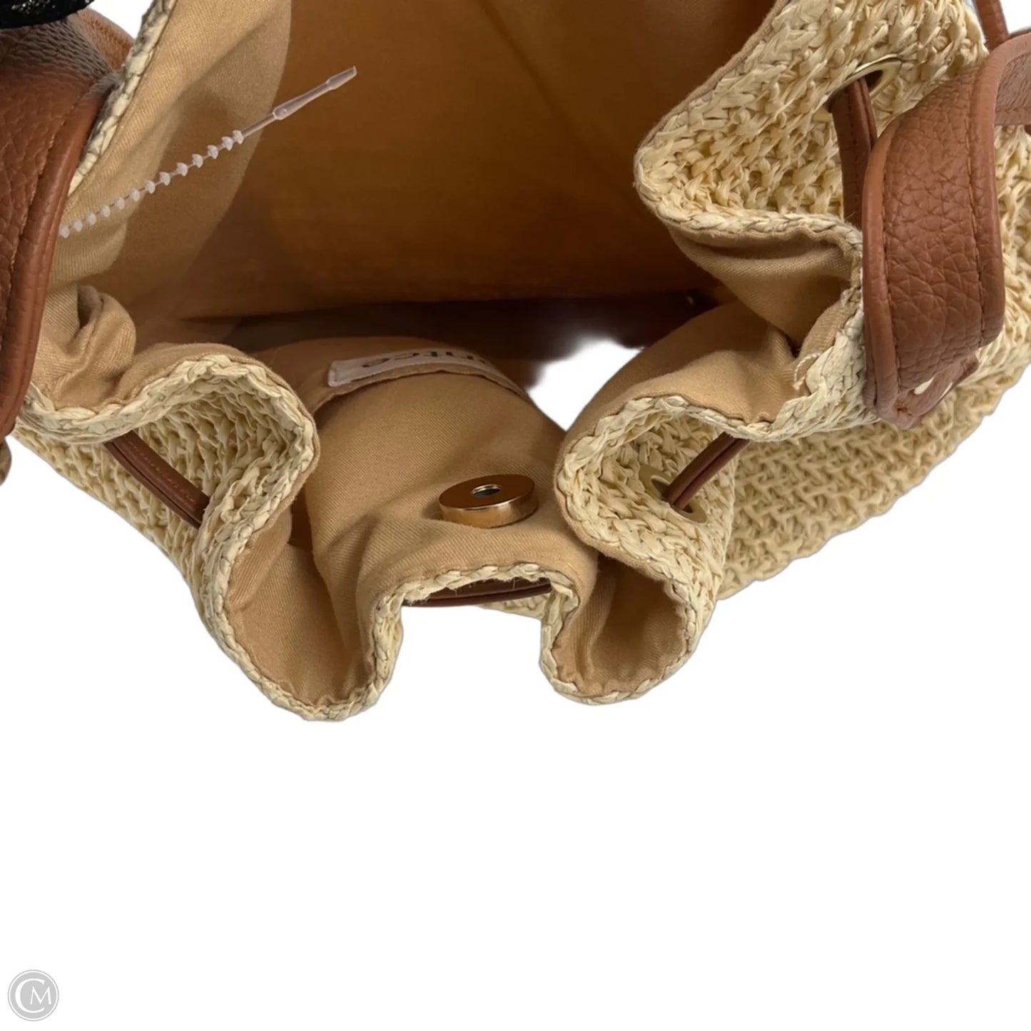Handbag By Montce, Size: Medium