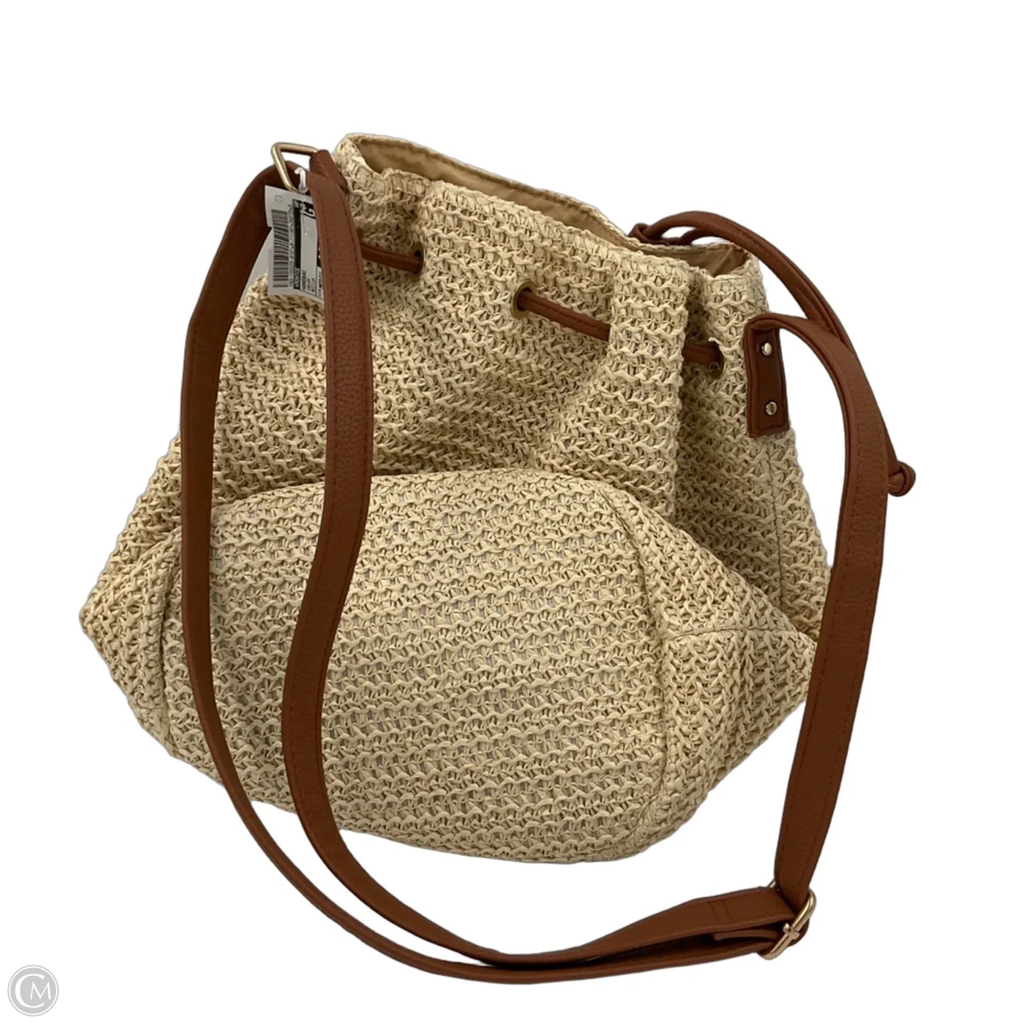 Handbag By Montce, Size: Medium