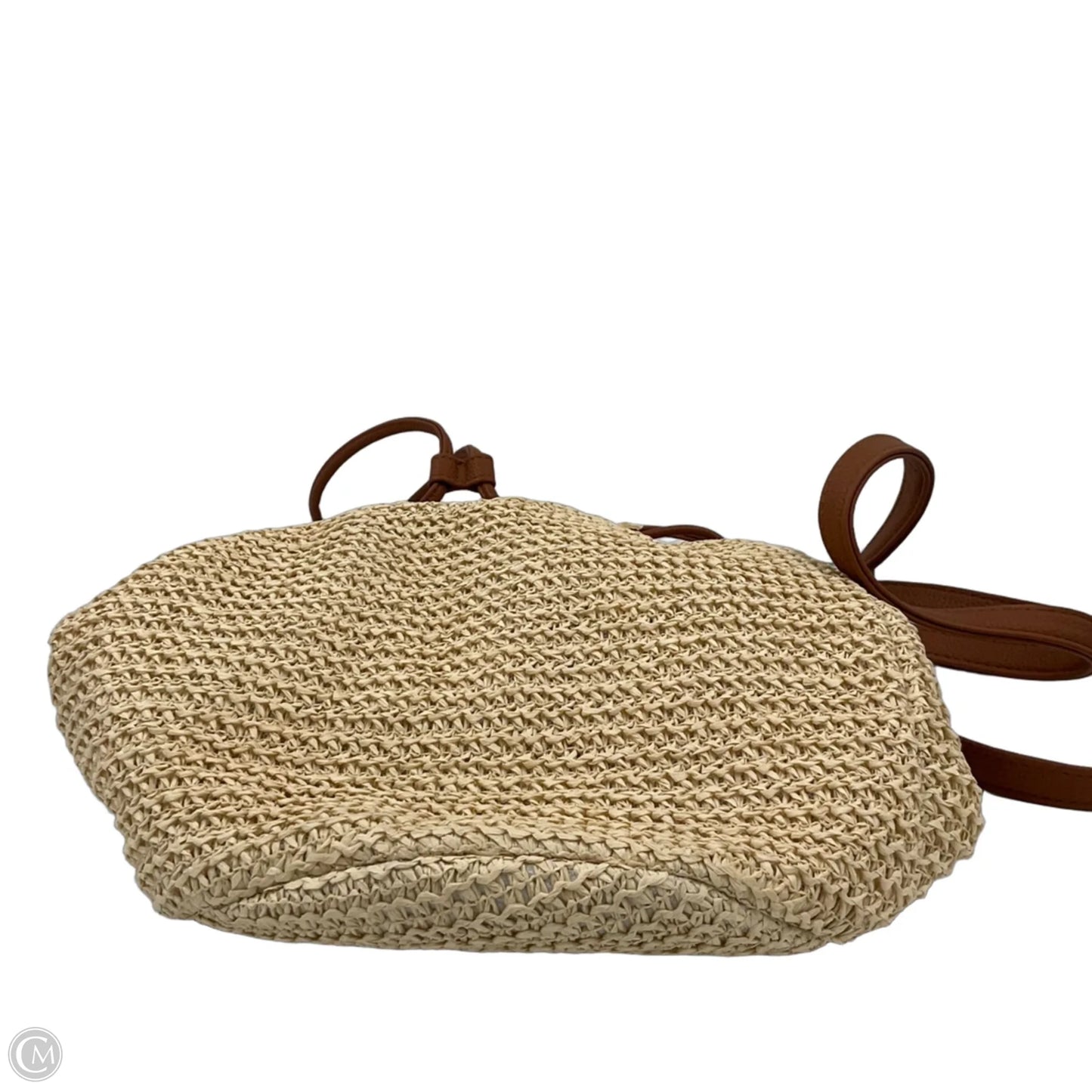Handbag By Montce, Size: Medium