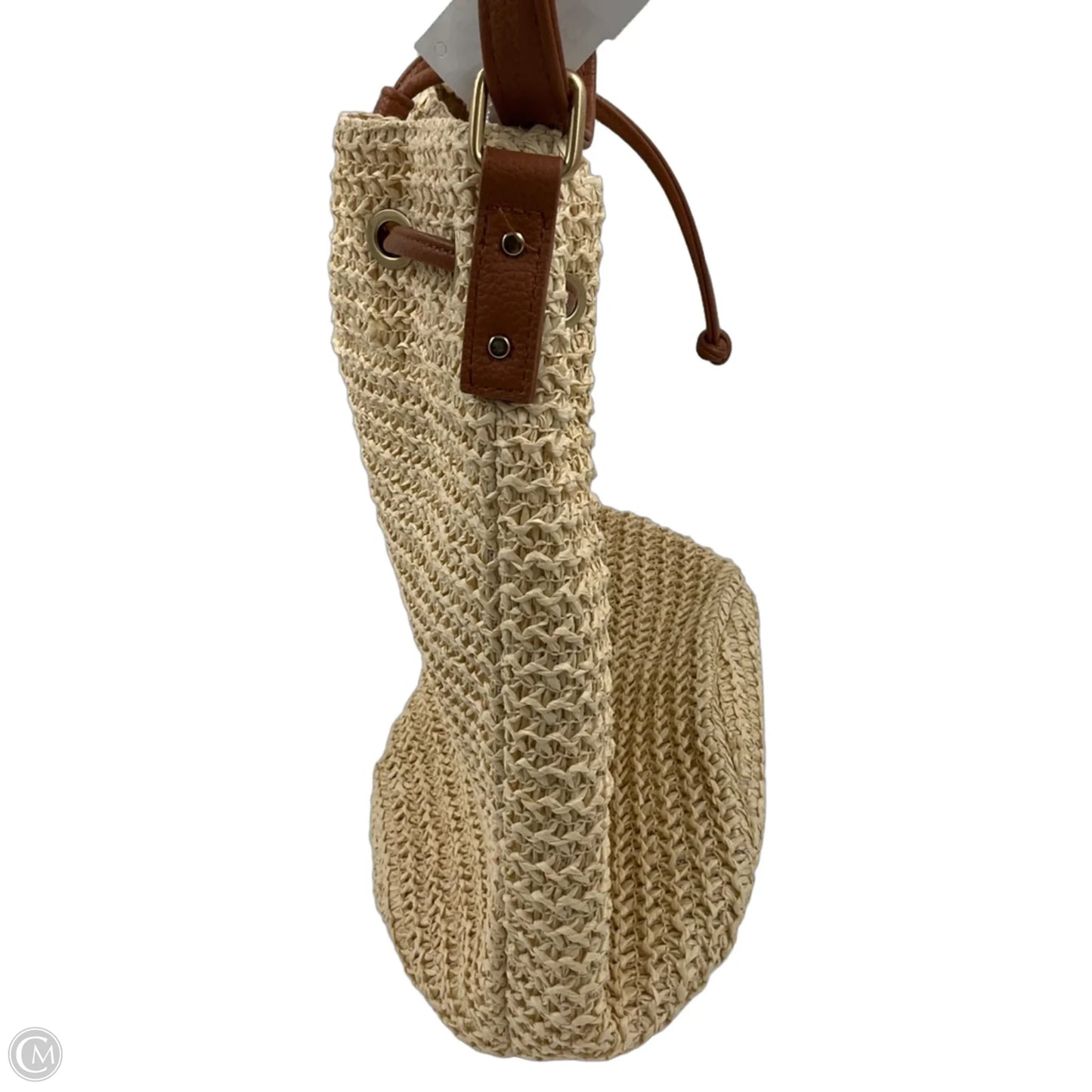 Handbag By Montce, Size: Medium