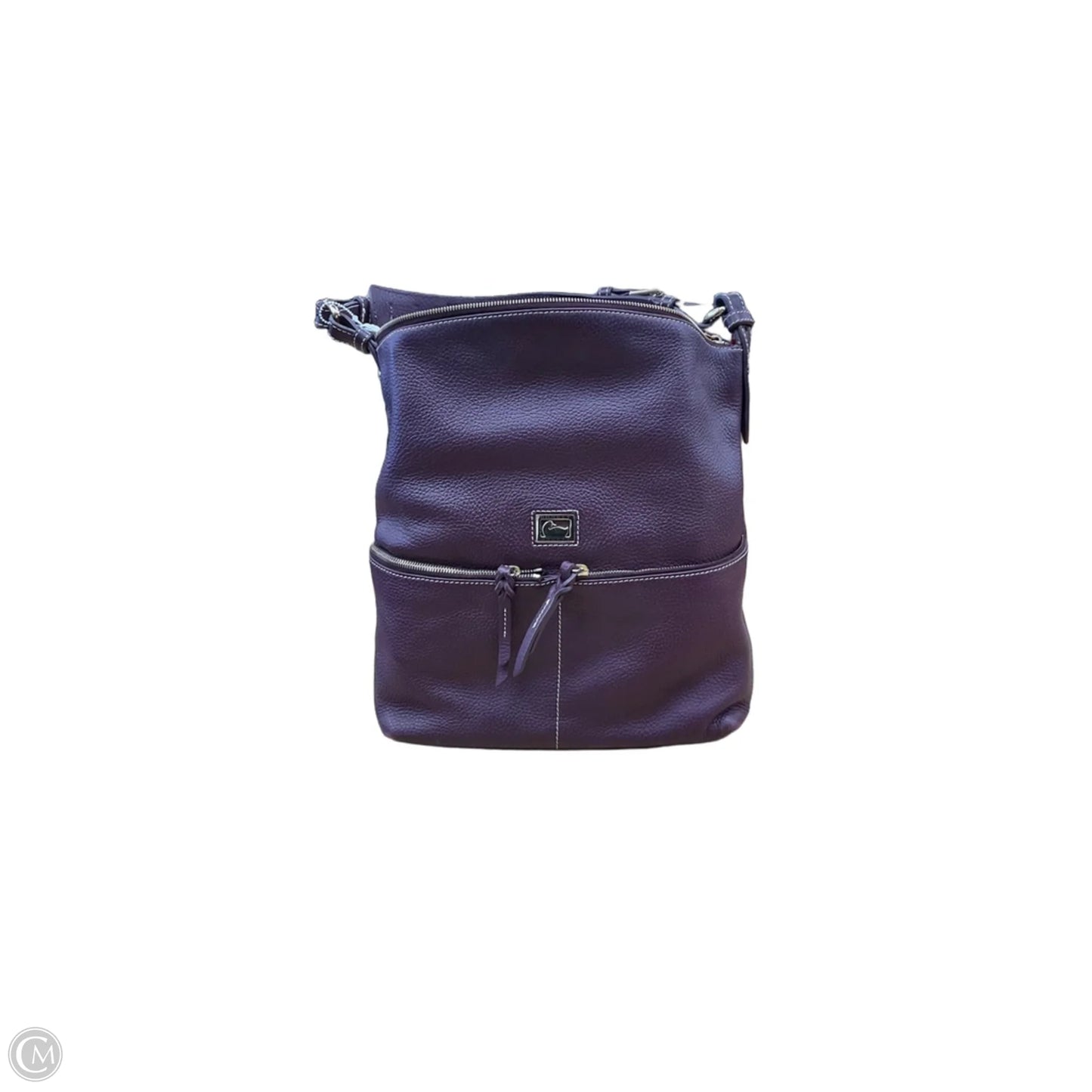 Handbag Designer By Dooney And Bourke, Size: Large