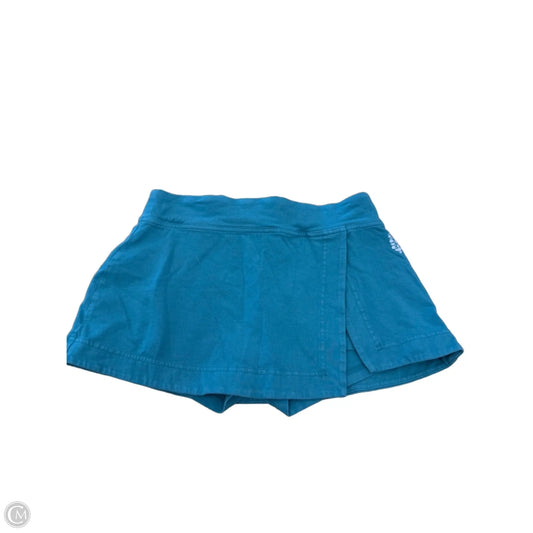 Athletic Skort By Free People In Teal, Size: S