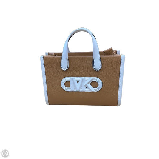 Handbag Designer By Michael Kors, Size: Medium
