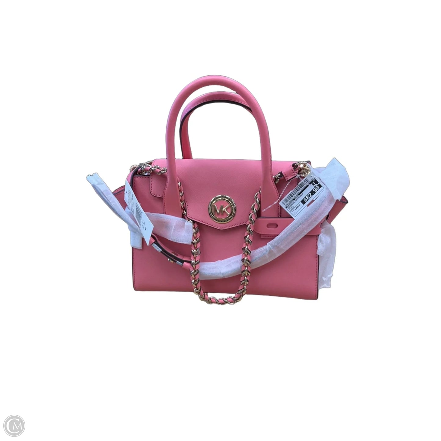 Handbag Designer By Michael Kors, Size: Large