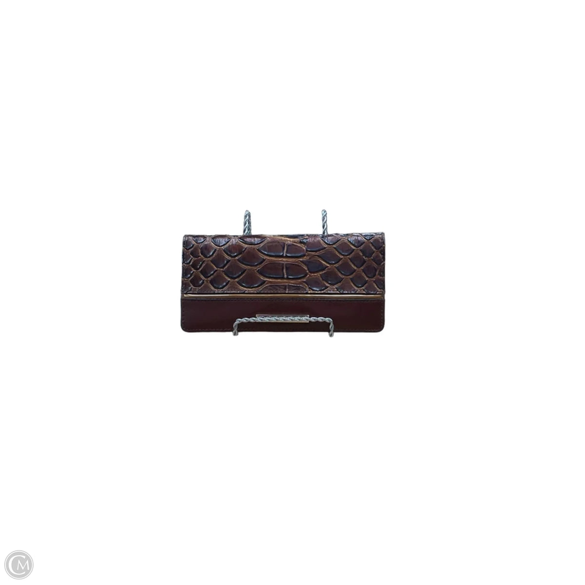 Wallet Designer By Brahmin, Size: Medium