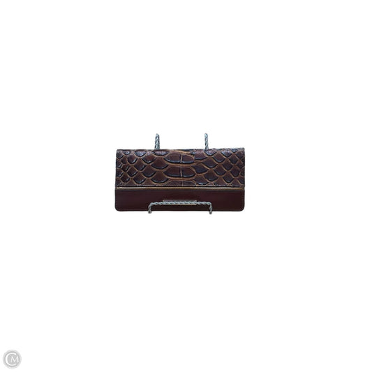 Wallet Designer By Brahmin, Size: Medium