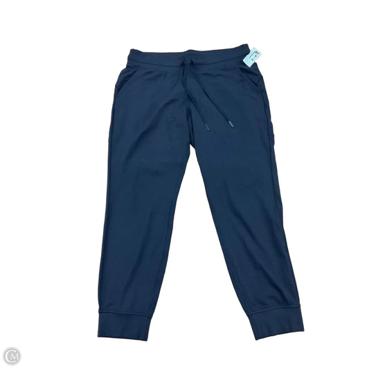 Athletic Pants By Lululemon In Black, Size: 14