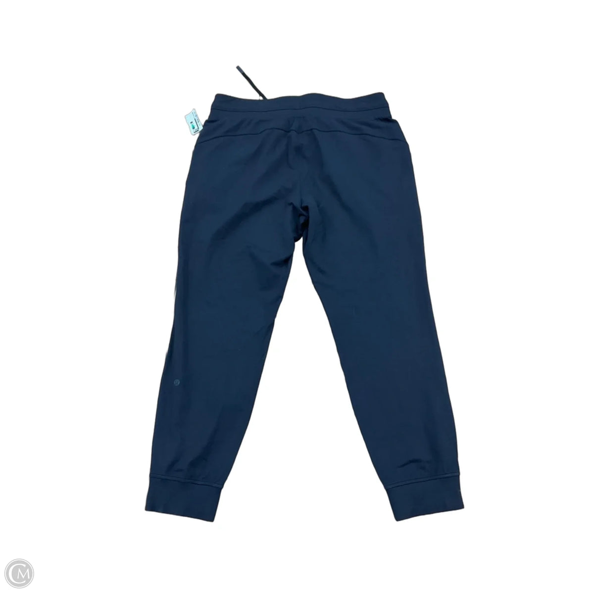 Athletic Pants By Lululemon In Black, Size: 14