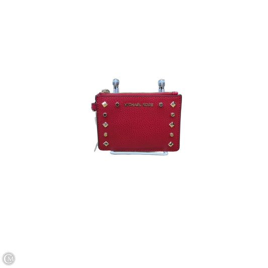 Wallet Designer By Michael Kors, Size: Small