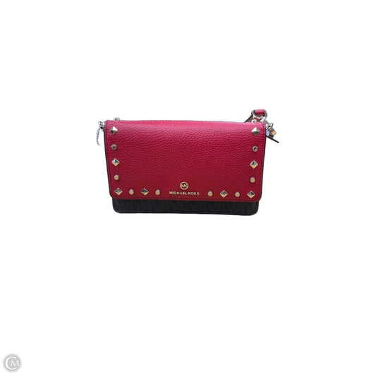 Crossbody Designer By Michael Kors, Size: Small