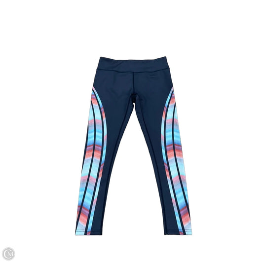 Athletic Leggings By Free People In Black, Size: S