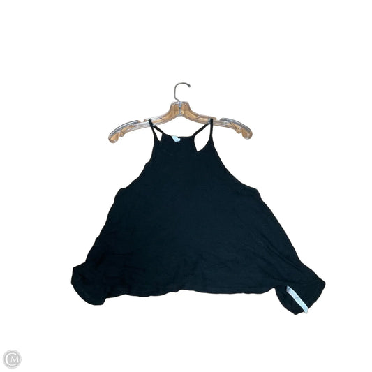 Top Sleeveless By Free People In Black, Size: S