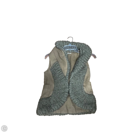 Jacket Other By Free People In Brown, Size: Xs