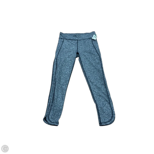 Athletic Leggings By Free People In Grey, Size: S