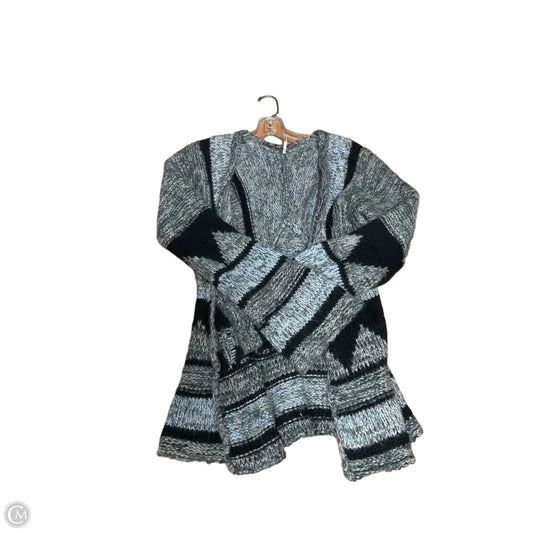 Cardigan By Free People In Grey, Size: S