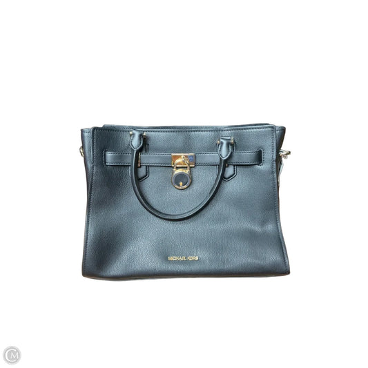 Crossbody Designer By Michael Kors, Size: Large