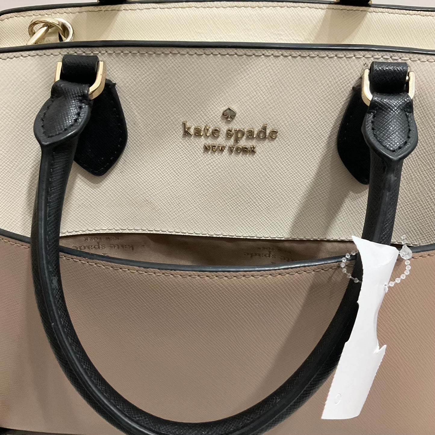 Handbag Designer By Kate Spade, Size: Medium