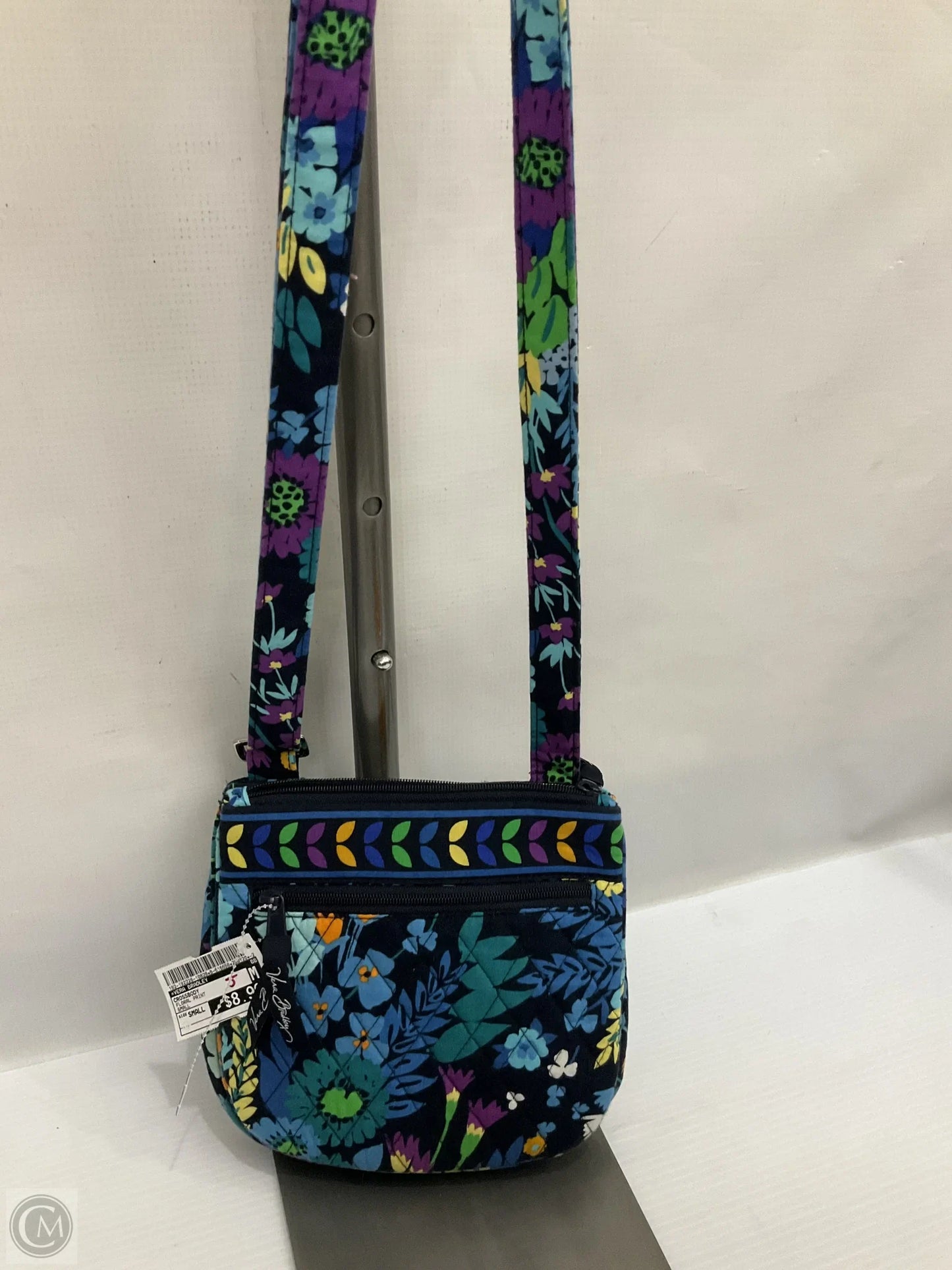 Crossbody By Vera Bradley, Size: Small