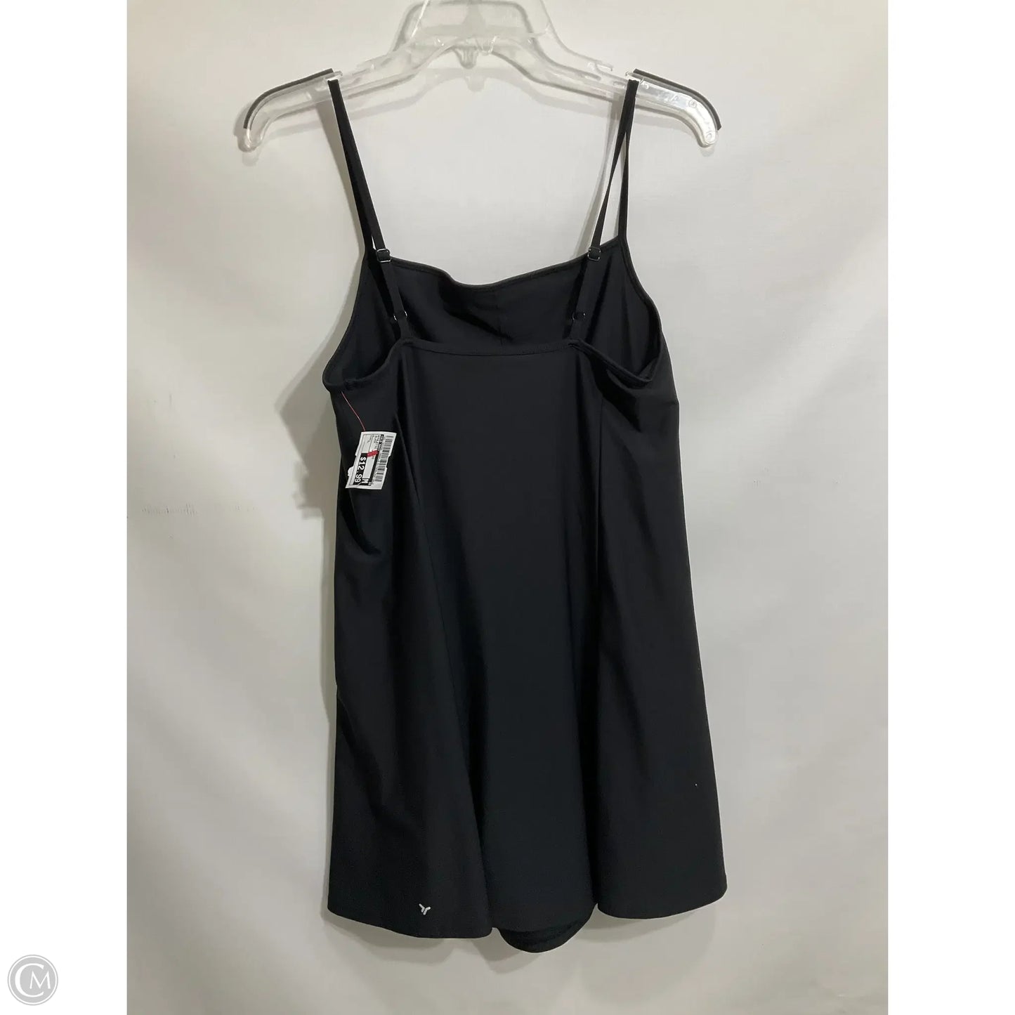 Athletic Dress By Old Navy In Black, Size: L