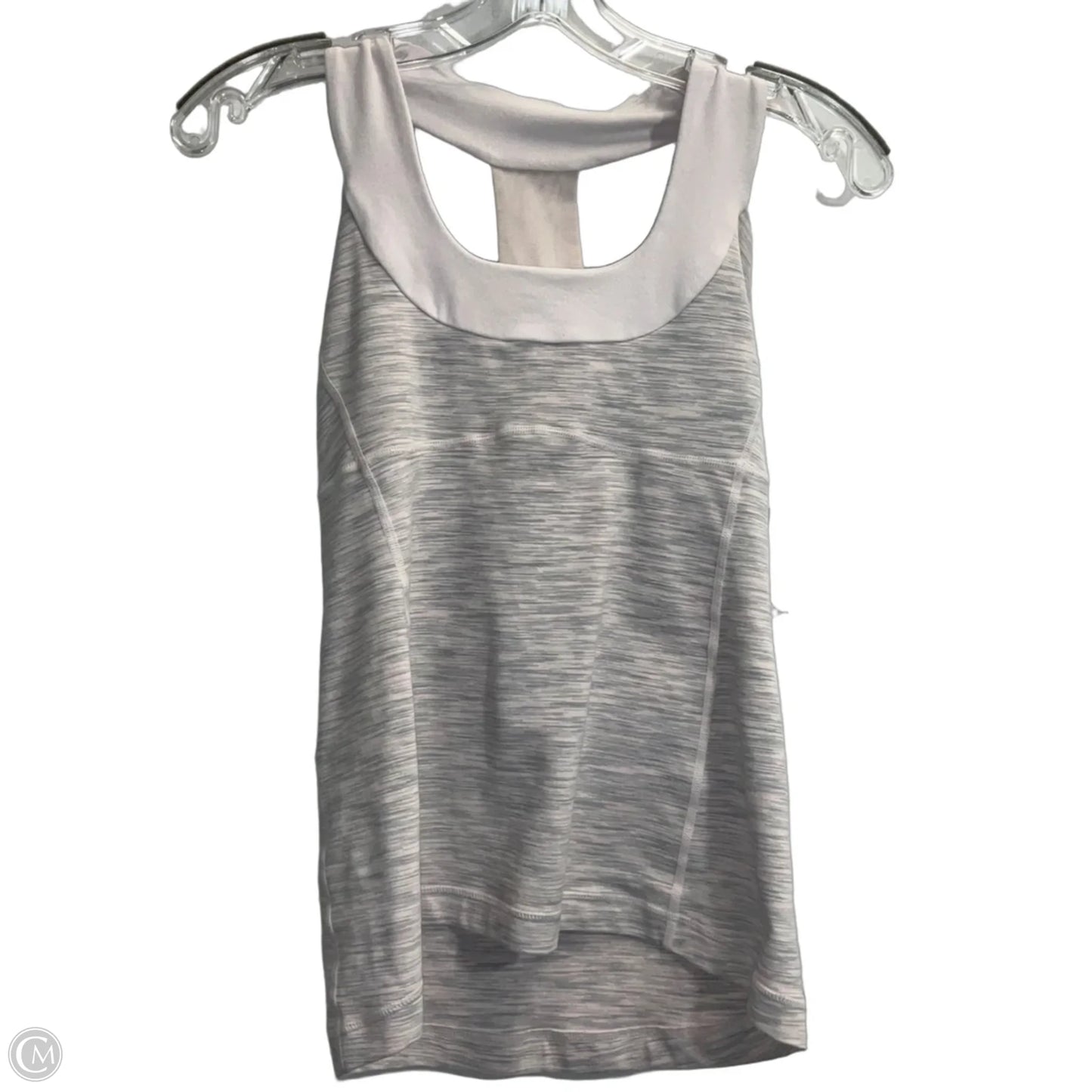 Athletic Tank Top By Lululemon In Pink, Size: 6