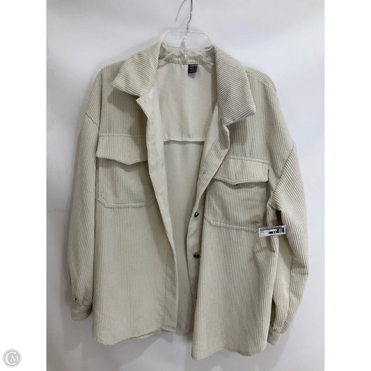 Jacket Other By Shein In Grey, Size: S