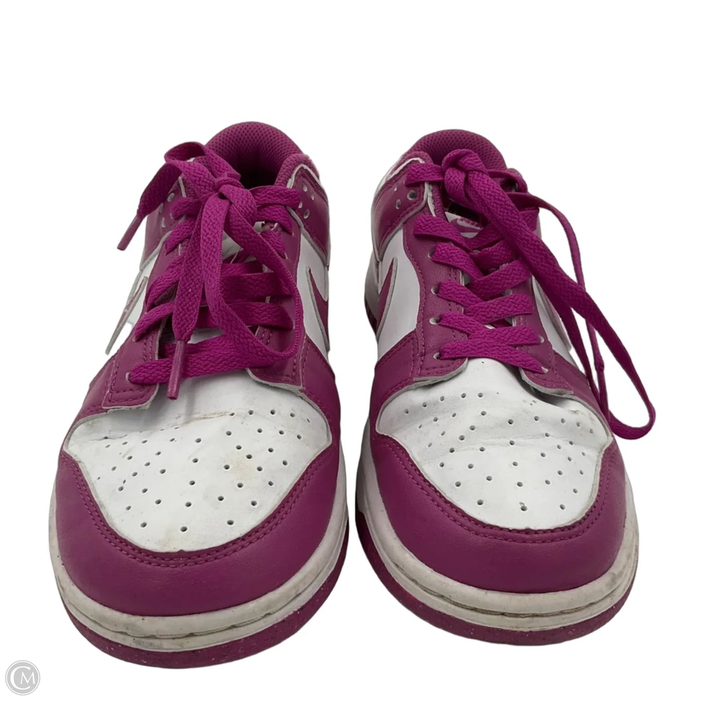 Shoes Sneakers By Nike In Purple, Size: 8