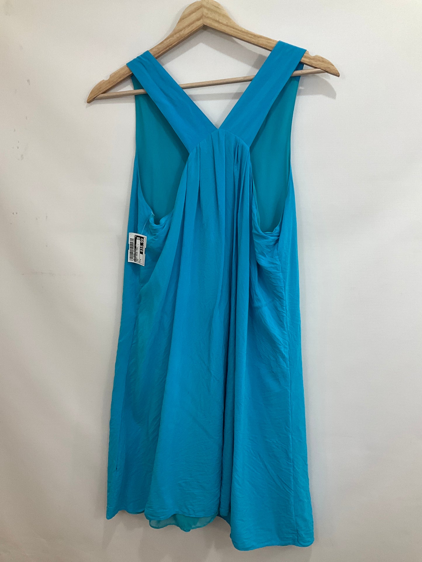 Dress Casual Midi By Cynthia Rowley  Size: 4