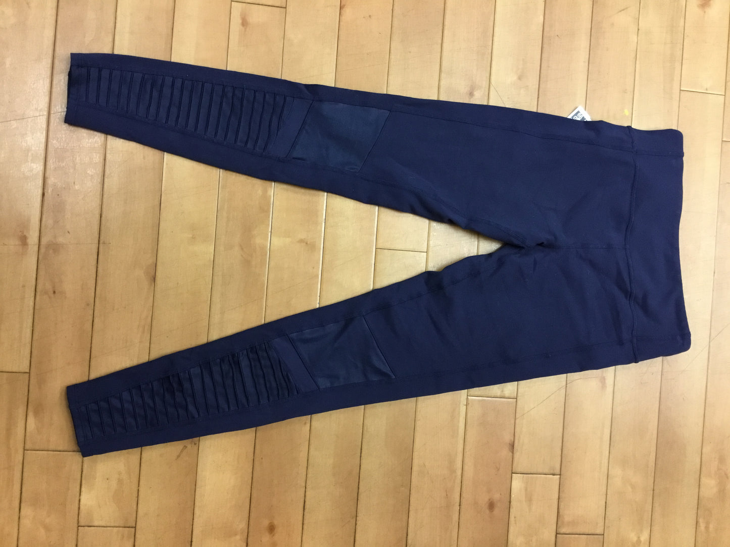 RESERVED Athletic Leggings By Alo In Navy, Size: M