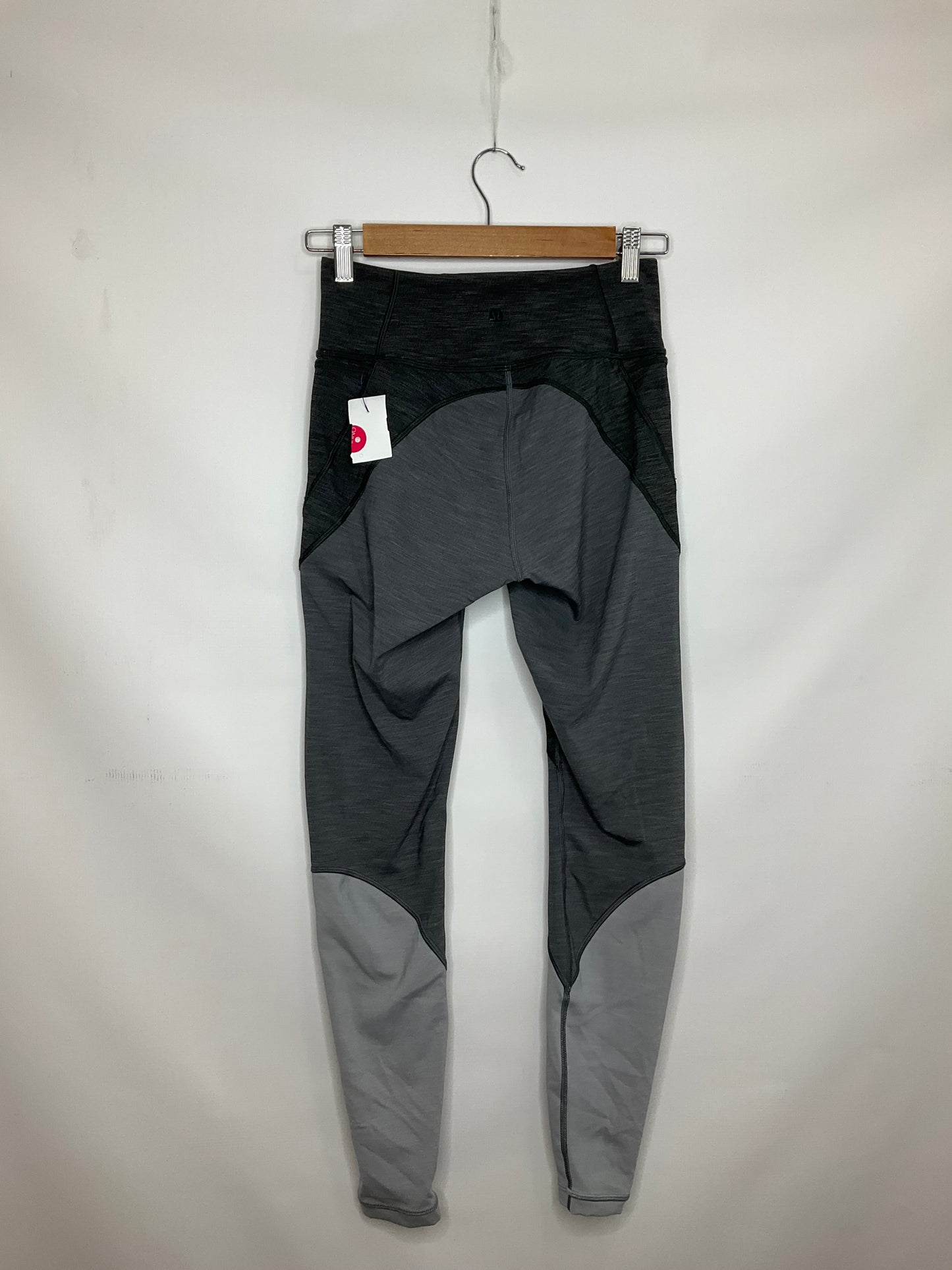 Grey Athletic Leggings Lululemon, Size 6