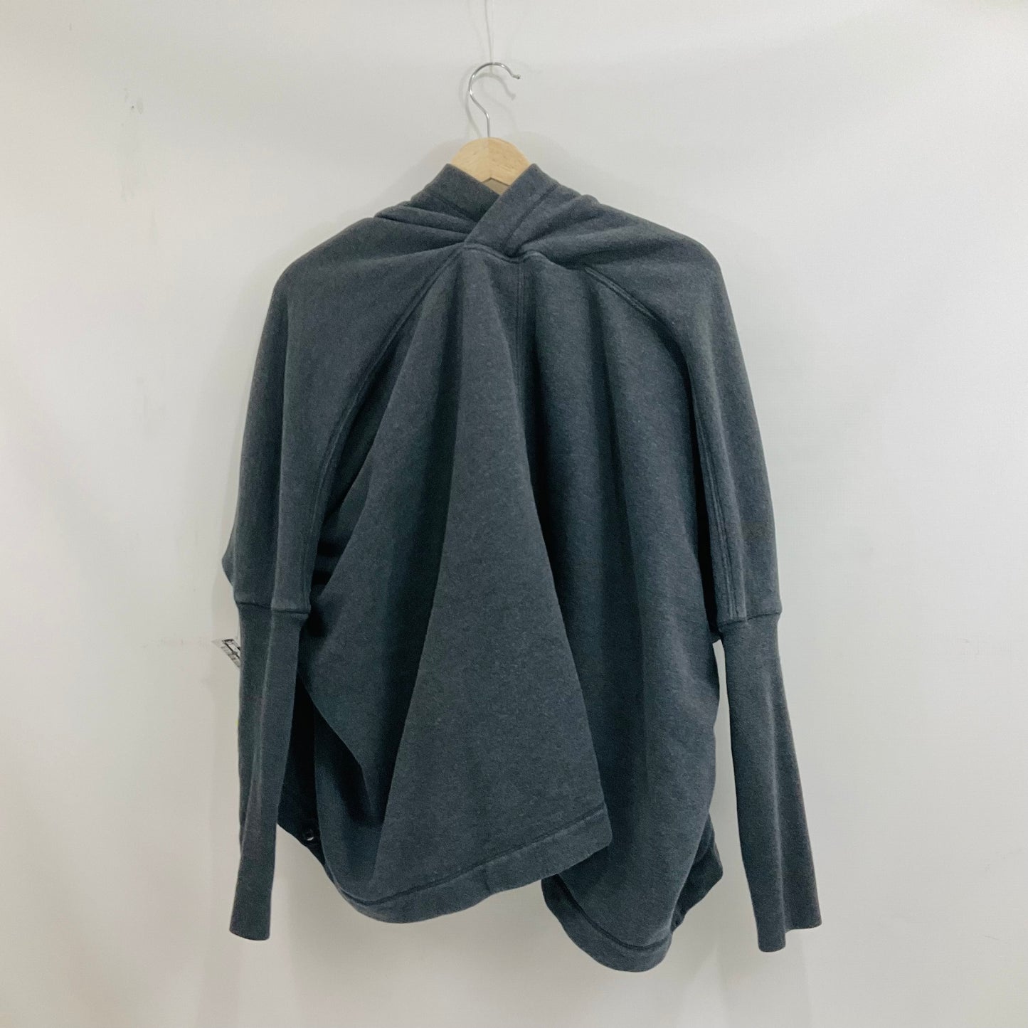 Cardigan By Lululemon In Grey, Size: 12