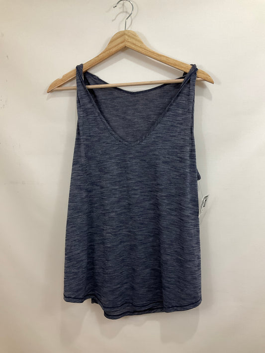 Athletic Tank Top By Lululemon  Size: 12