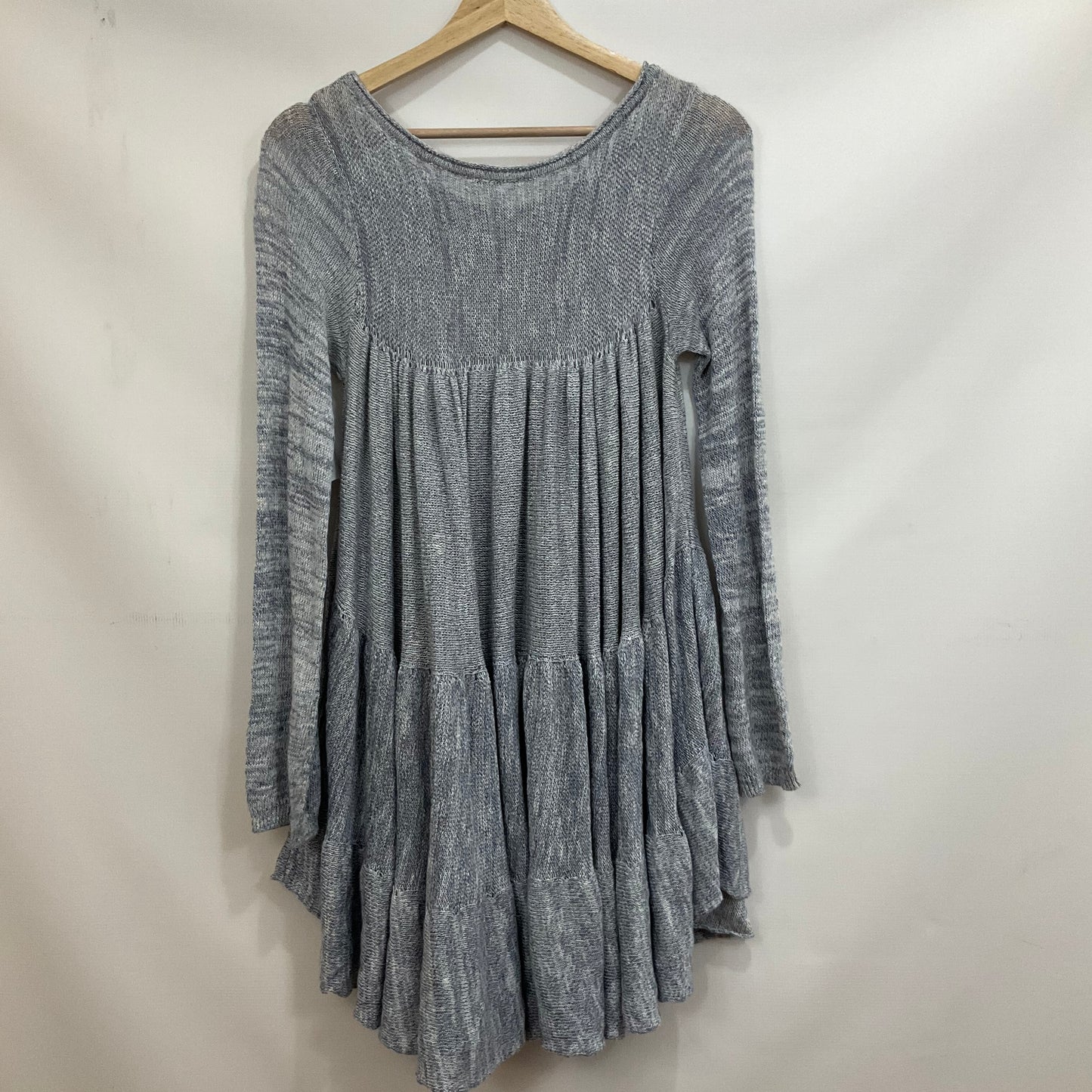 Dress Casual Short By Free People In Blue, Size: S