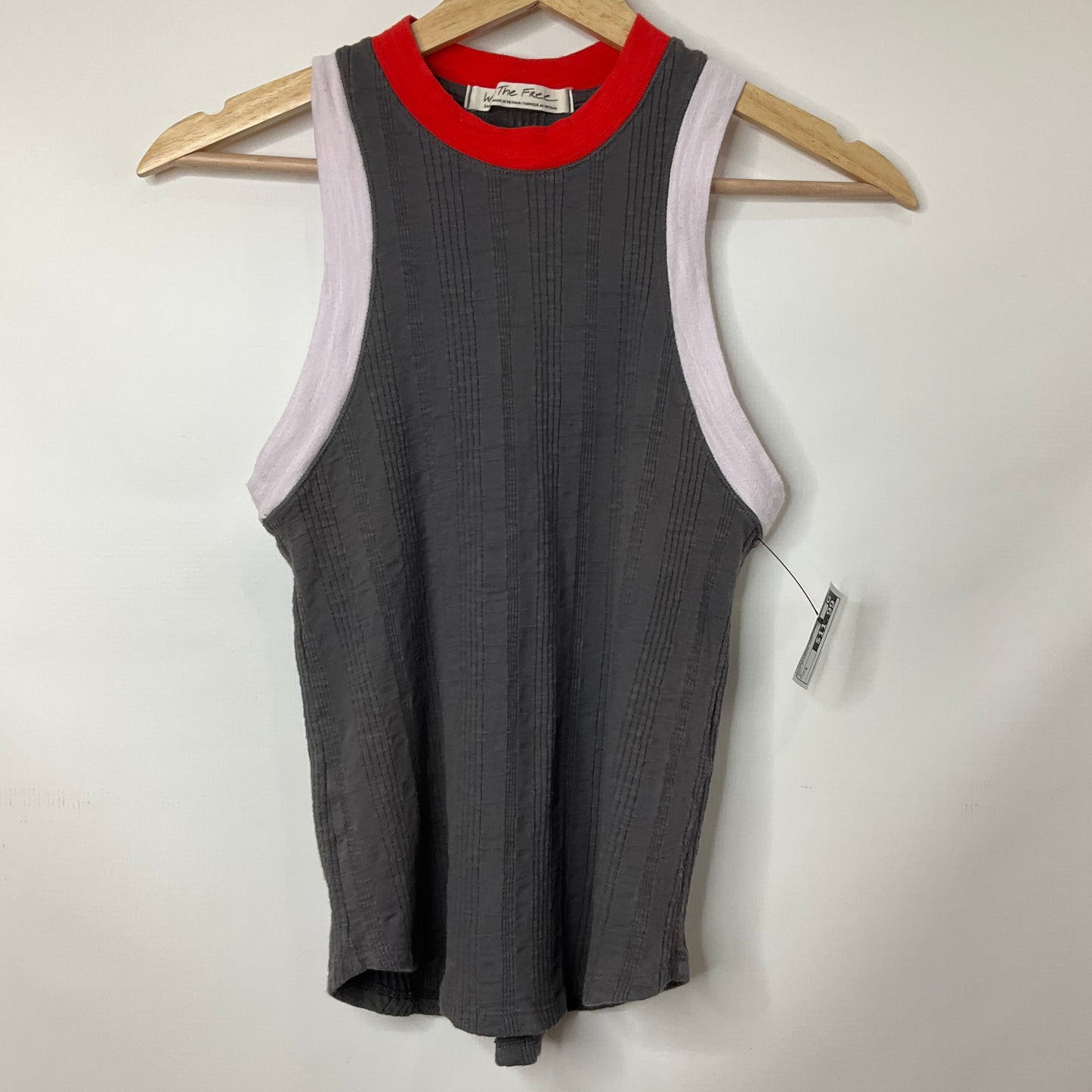 Multi-colored Top Sleeveless We The Free, Size S