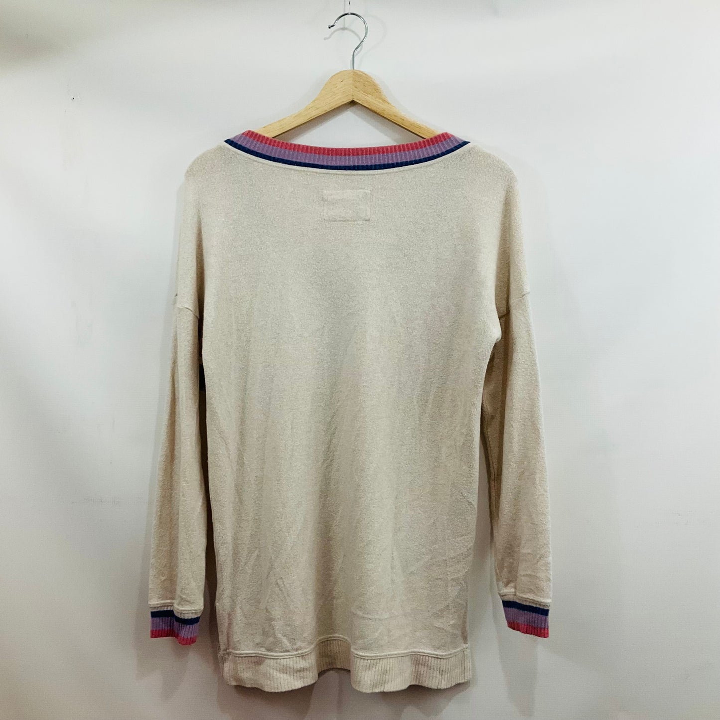 Sweater By Saturday/sunday In Multi-colored, Size: Xs