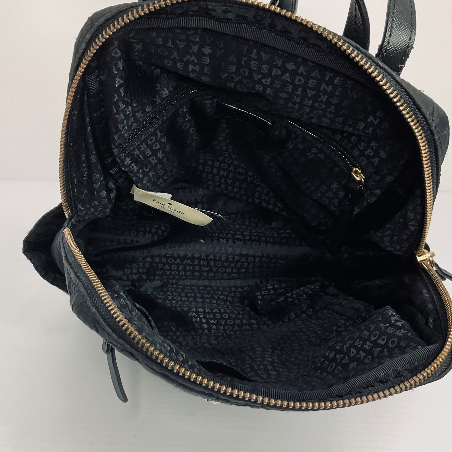 Backpack Designer Kate Spade, Size Medium