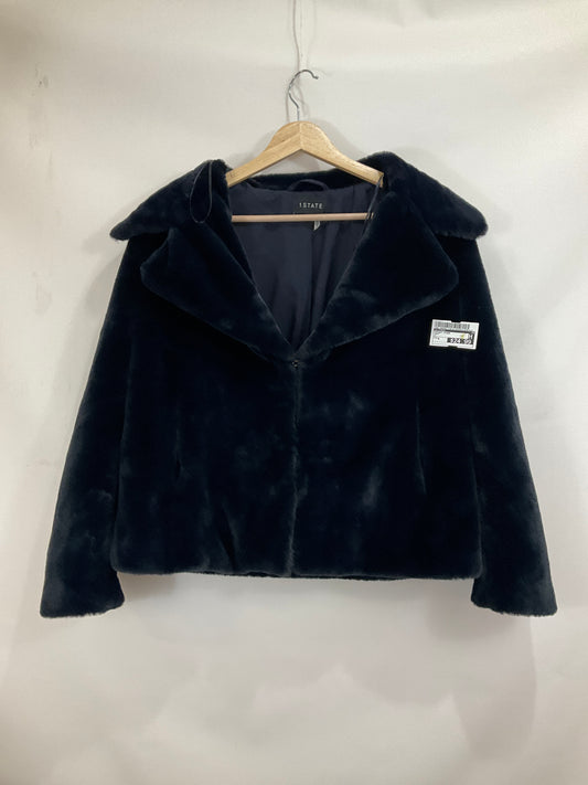 Jacket Other By 1.state In Navy, Size: S