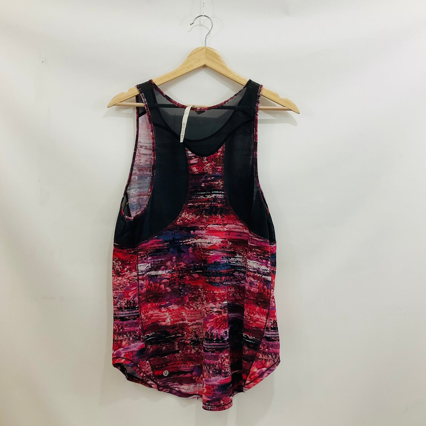 Athletic Tank Top By Lululemon In Multi-colored, Size: 10