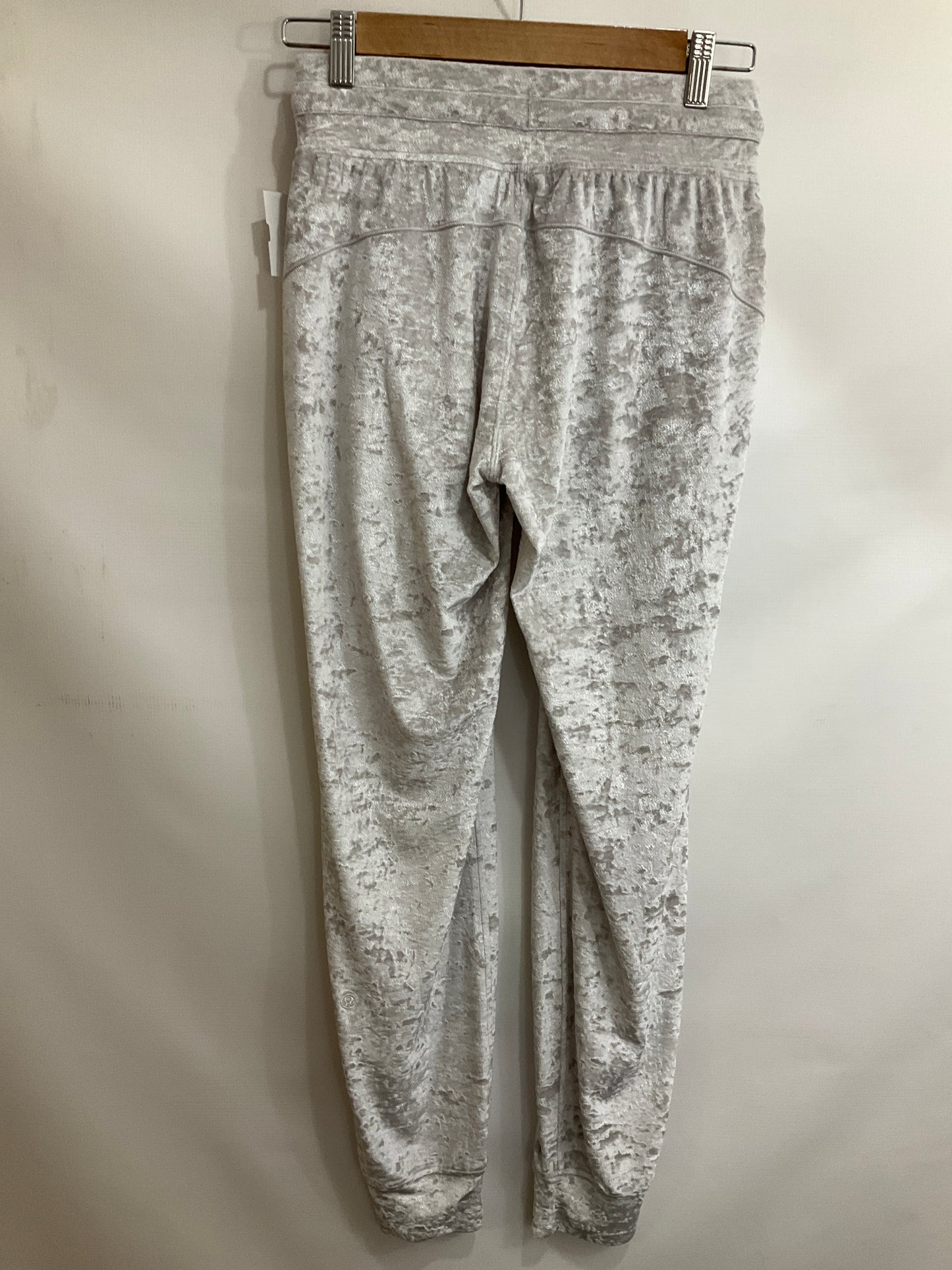 Pants Joggers By Lululemon In Grey, Size: 4