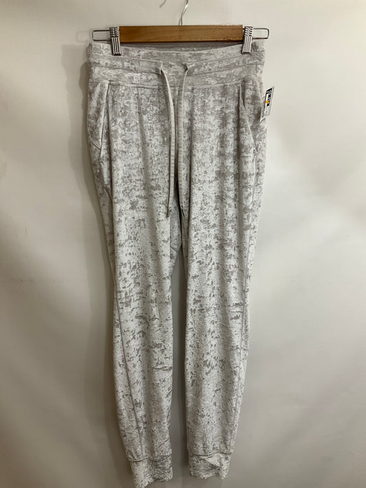 Pants Joggers By Lululemon In Grey, Size: 4