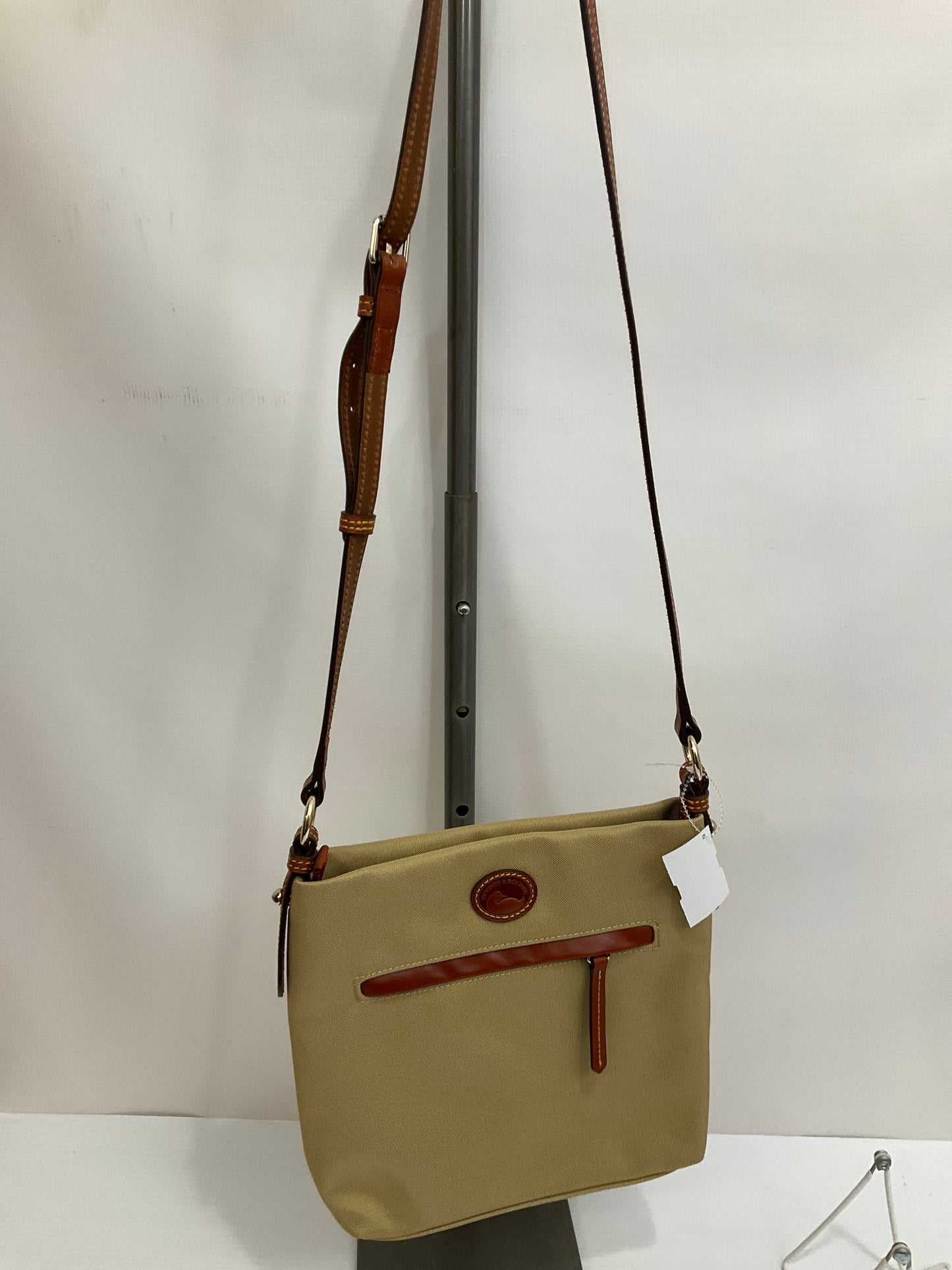 Crossbody Designer By Dooney And Bourke, Size: Small