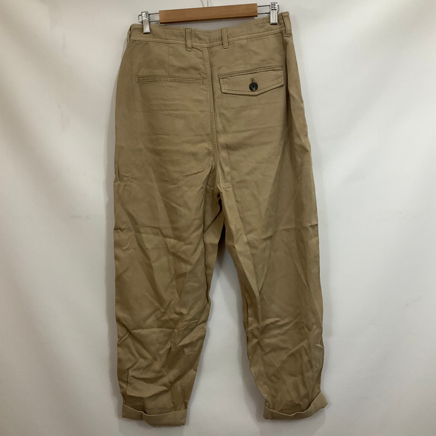 Pants Other By Everlane In Tan, Size: 6