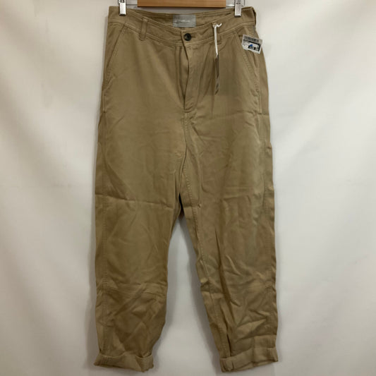 Pants Other By Everlane In Tan, Size: 6