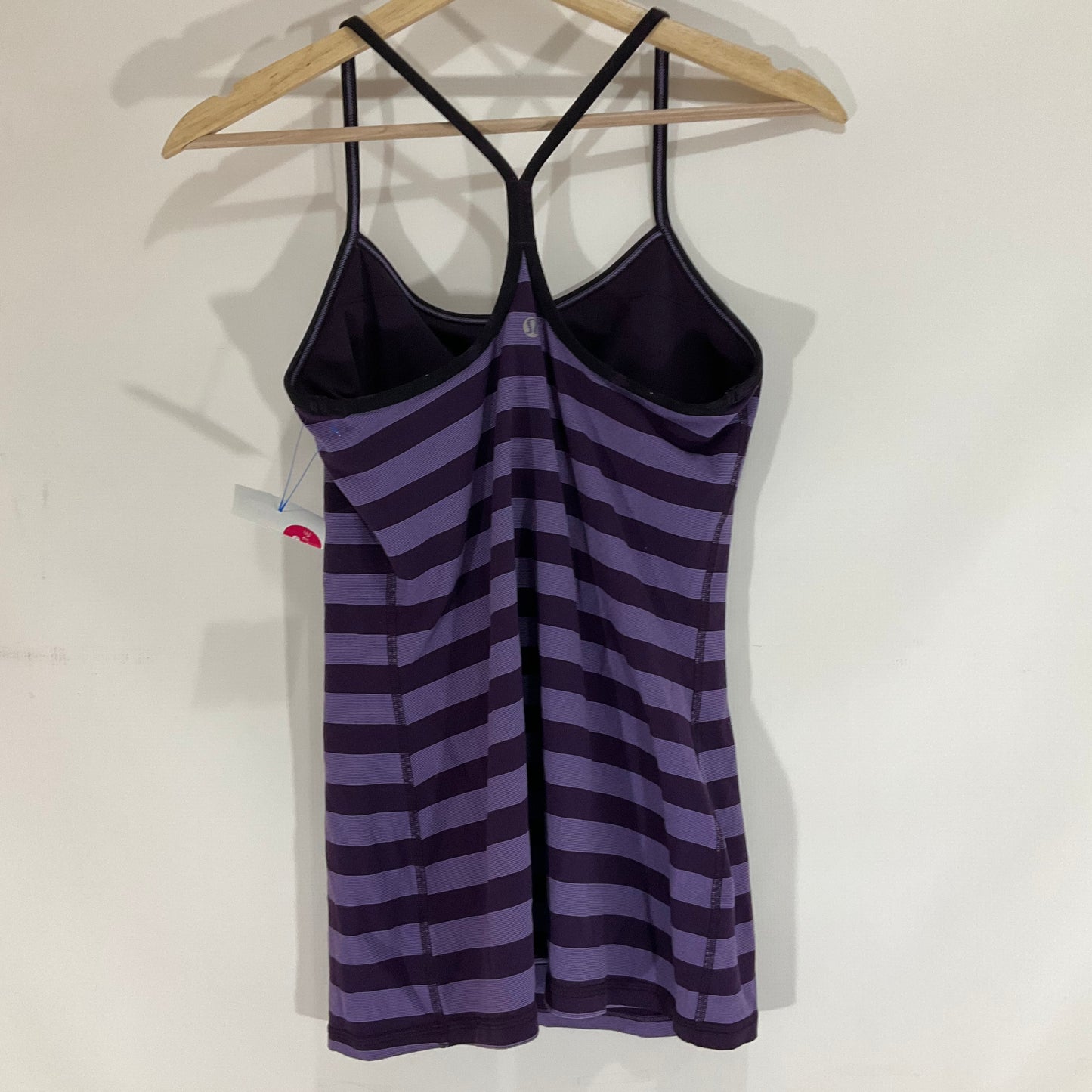 Tank Top By Lululemon In Purple, Size: 4