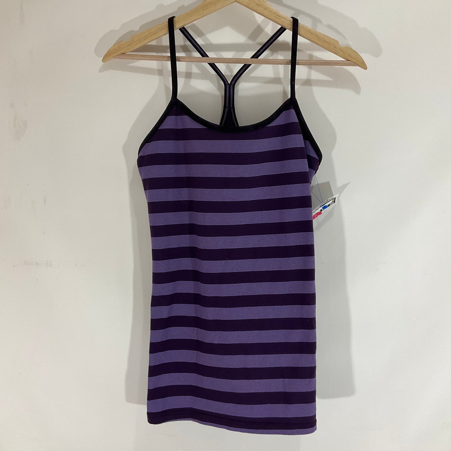 Tank Top By Lululemon In Purple, Size: 4